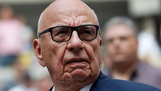 A los 93 años, se casó por quinta vez el magnate Rupert Murdoch