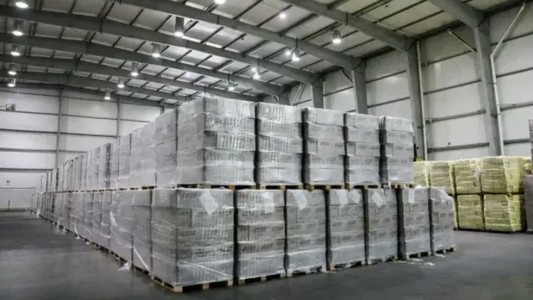 Vaso de Leche sigue esperando los alimentos retenidos