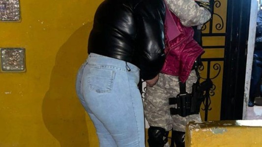 Barrio San Felipe: una mujer con antecedentes fue detenida por comercialización de estupefacientes