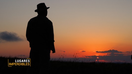 Un pueblo con encanto en los caminos solitarios en el noroeste de Córdoba