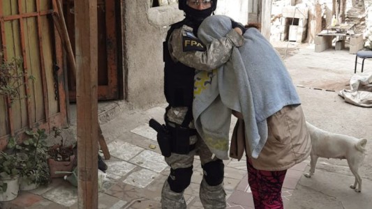 La Calera: madre e hijo detenidos por venta de drogas