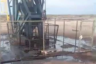 Derrames de petróleo en Río Negro: una empresa, bajo mira