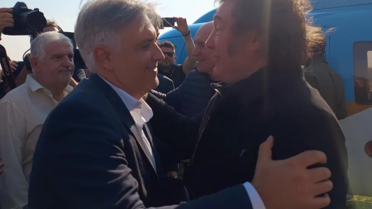 El Gobernador de Córdoba insiste en eliminar retenciones durante AgroActiva en Santa Fe