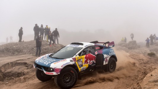 Desafío Ruta 40: cierre de la competencia en Córdoba