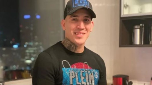 Apareció Ricardo Centurión: está con su familia