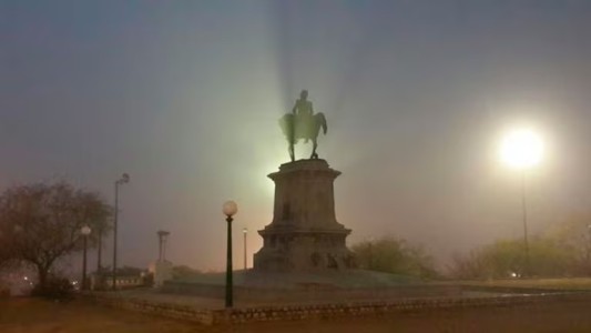 Neblina y sol: el tiempo del fin de semana en Córdoba