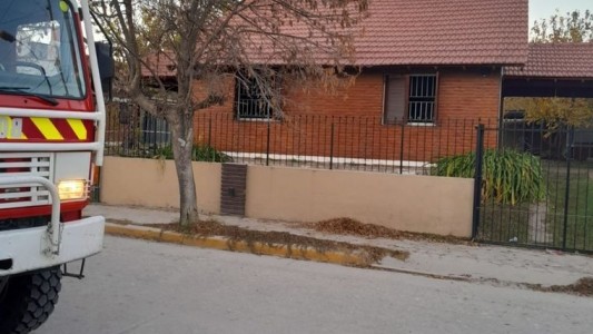 Tragedia en Villa Cura Brochero: murió un niño de 9 años en un incendio