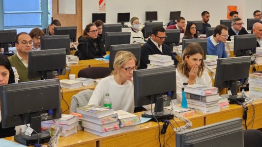 Fin de semana con exámenes escritos en el Consejo de la Magistratura de Córdoba