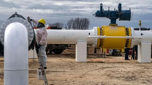 YPF construirá un ducto clave para que el gas llegue a la meseta de Añelo