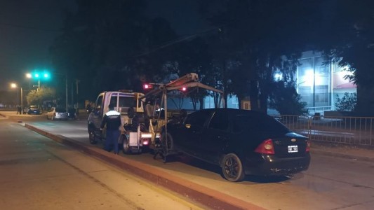 Operativo "tunning" en Córdoba: ocho detenidos y más de 60 vehículos secuestrados