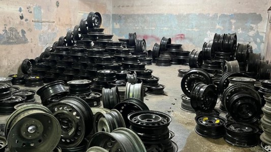 Qué pasará con el secuestro millonario de llantas y cubiertas tras el operativo en Córdoba