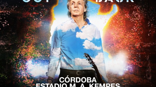 Paul McCartney vuelve a Córdoba