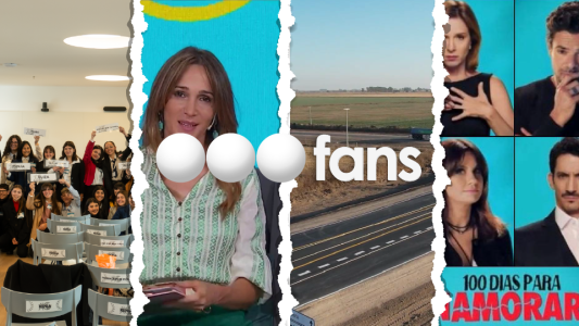 Hoy en Telefans: te recomendamos que telenovela argentina podes revivir en Pluto TV