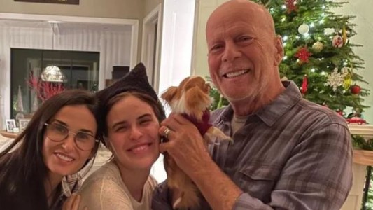 La furia de las hijas de Bruce Willis por los comentarios sobre su salud