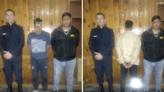 Detuvieron a dos sospechosos por el crimen del estudiante universitario en Bernal