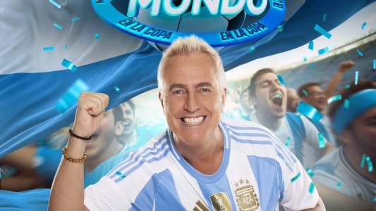 Por El Mundo en la Copa