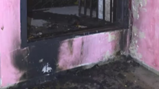 Córdoba: una mujer internada tras un incendio en su vivienda en Ampliación Altamira