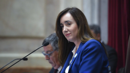 Votación de la ley bases en el Senado: qué pasa si hay empate