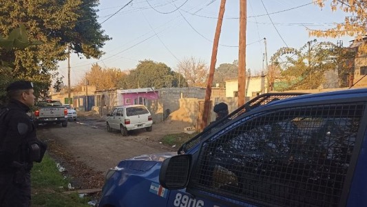 Murió el joven al que le dispararon en la cabeza en una balacera