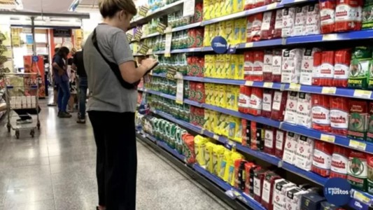 Córdoba: la inflación en mayo fue del 4,08%