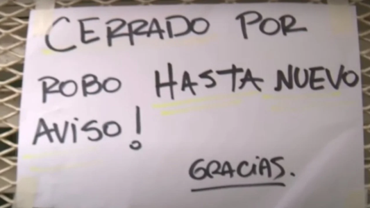 Se robaron ocho aires acondicionados e insumos médicos de un centro de salud