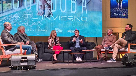 Temporada de Invierno: Córdoba presentó su propuesta en Buenos Aires