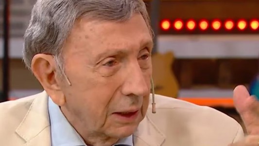 Internaron a Luis Landriscina por problemas cardíacos