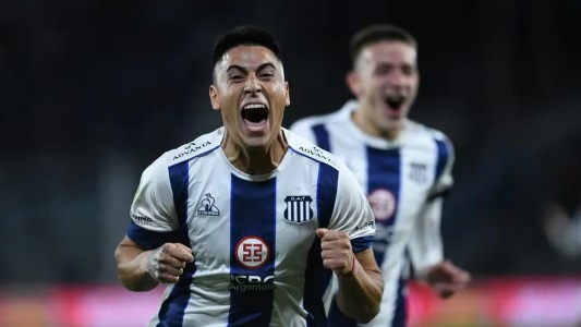 Talleres venció a Platense en el Mario Alberto Kempes