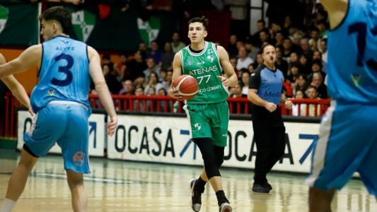 Atenas buscará un triunfo ante Racing de Chivilcoy para seguir peleando por el ascenso