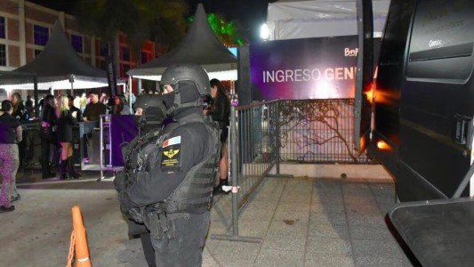 Córdoba: una mujer en grave estado y otros 28 intoxicados tras una fiesta electrónica