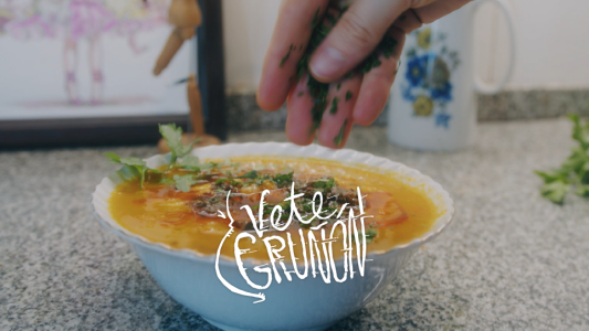 Hoy en Vete Gruñón nos van a mostrar cómo hacer locro