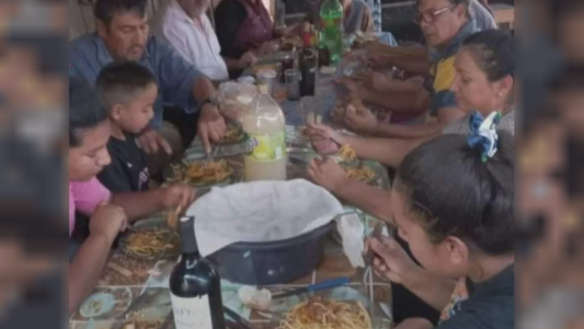 Dieron a conocer la última foto de Loan antes de su desaparición