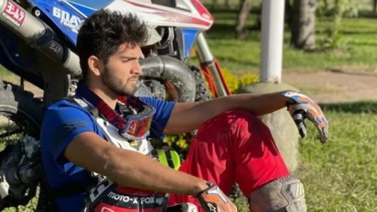 Otra tragedia en el motociclismo: un piloto de 28 años falleció en un accidente en Santiago del Estero
