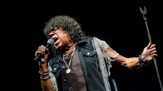 Le dieron el alta a La Mona Jiménez