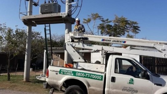 Epec programó 12 cortes de luz en Córdoba para lo que queda del finde XXL