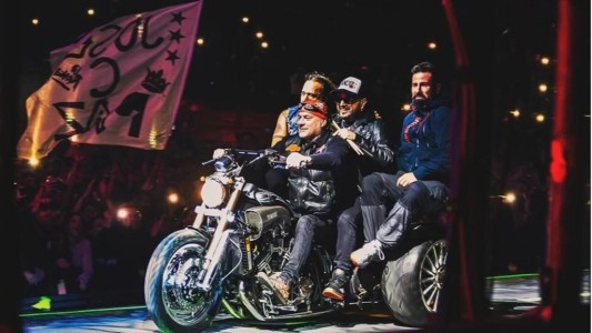 La Renga regresa a Córdoba: se espera un show impactante en el Estadio Mario Alberto Kempes