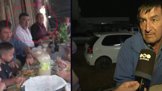 Detenidos por la desaparición de Loan eran conocidos de la familia: "no sospechábamos de ellos", reconoció el padre