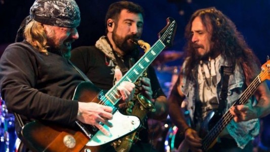 La Renga se presenta este sábado en el Kempes en un prometedor escenario 360°