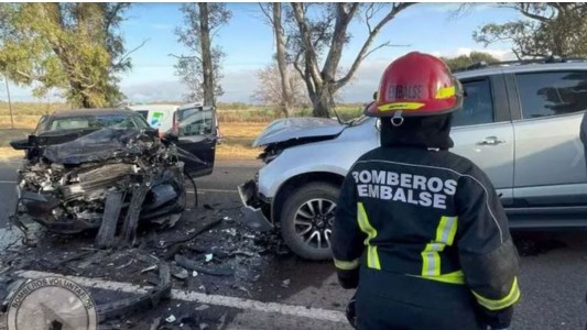 Accidente fatal en Embalse: murió el funcionario Enrique Osella