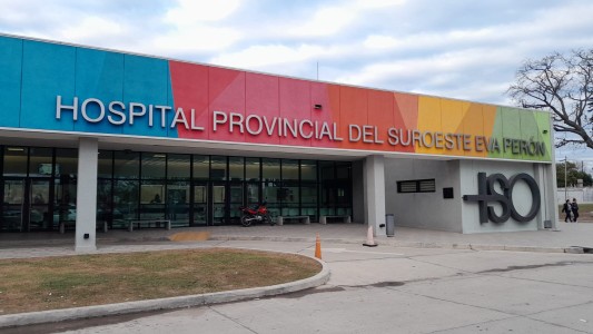 Un niño de 9 años fue internado en el Hospital Eva Perón: tenía cocaína en sangre