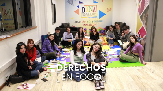 Noche de las lecturas 2024: Laboratorio Literario Adolescente
