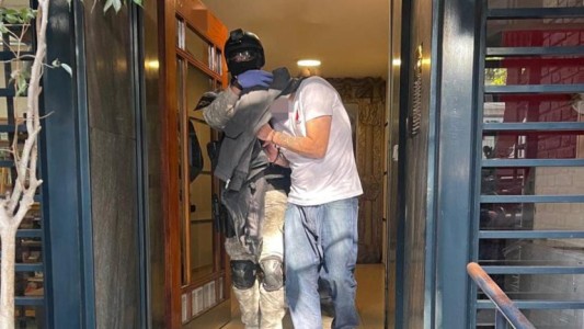 Nueva Córdoba: FPA detuvo a un hombre por realizar delivery de drogas