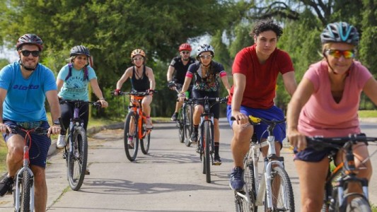 El CPC Jardín organiza una bicicleteada familiar gratuita