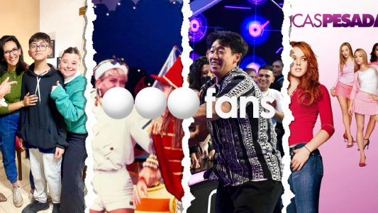 Salud y películas de lujo: en Telefans, te mostramos todo lo que se viene (1)