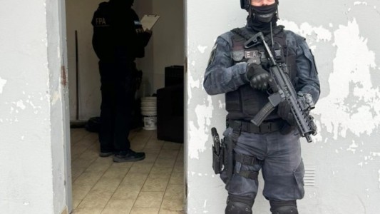 Córdoba: FPA detuvo a dos hombres e incautó cocaína en barrio colón