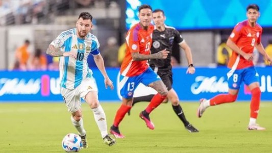 Copa América: Messi no se realizará estudios médicos y podría jugar ante Perú