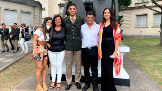 Los 7 militares responsables de la muerte de Matías Chirino irán a prisión