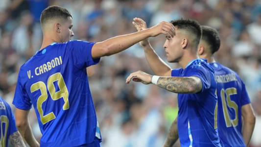 El equipo alternativo que se perfila en Argentina para jugar ante Perú