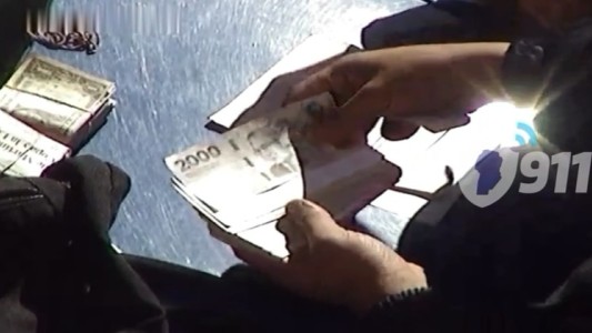 Una mujer quedó detenida por intentar estafar con “Toco Mocho”