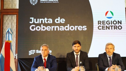 Caja de Jubilados: Fuerte reclamo de Llaryora, Pullaro y Frigerio al gobierno nacional por el no envío de fondos